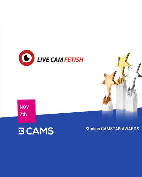 Live Cam Fetish @ BCAMS 2019